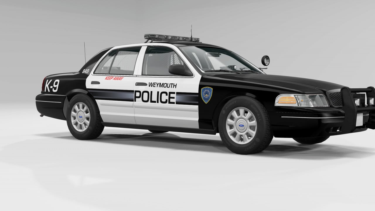 98-11 Ford Crown Victoria